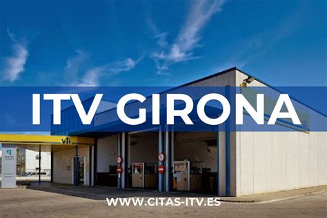 ITV Olot (PrevenControl) 《Cita Previa, Horarios y。